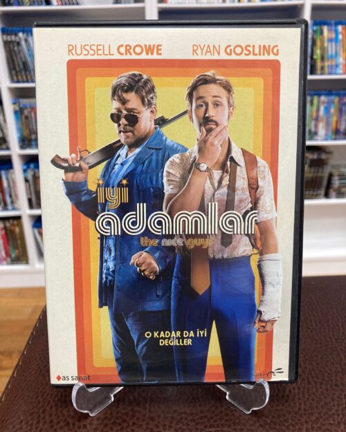 İyi Adamlar DVD