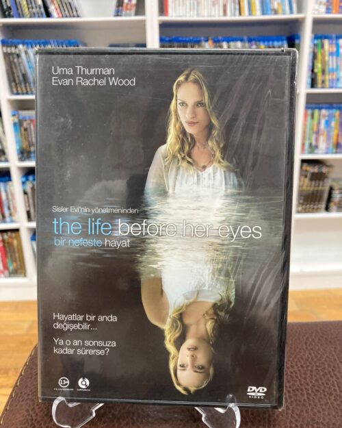 Bir Nefeste Hayat DVD