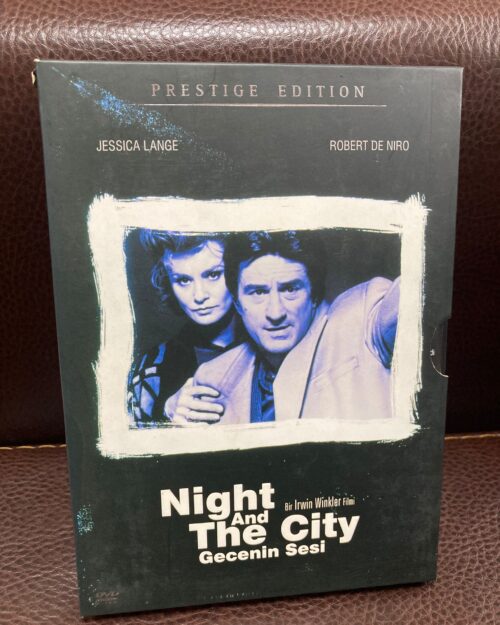 Gecenin Sesi DVD Slipcase