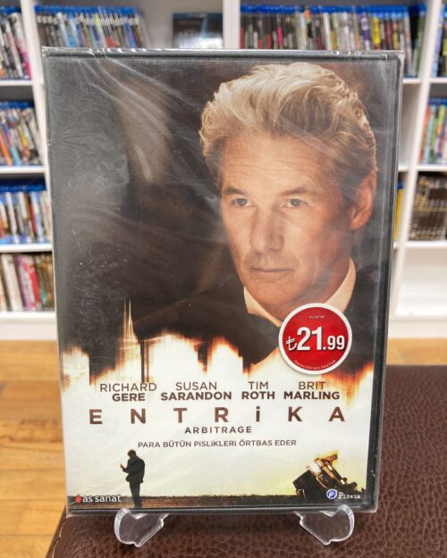 Entrika DVD
