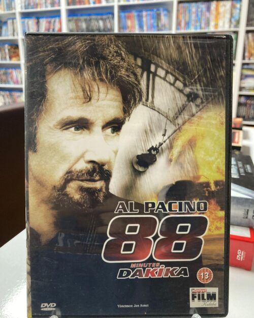 88 Dakika DVD
