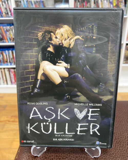 Aşk Ve Küller DVD