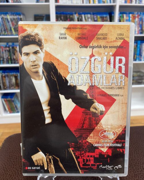 Özgür Adamlar DVD