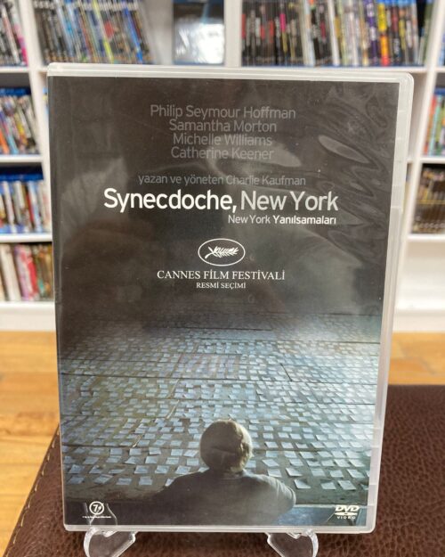New York Yanilsamalari DVD