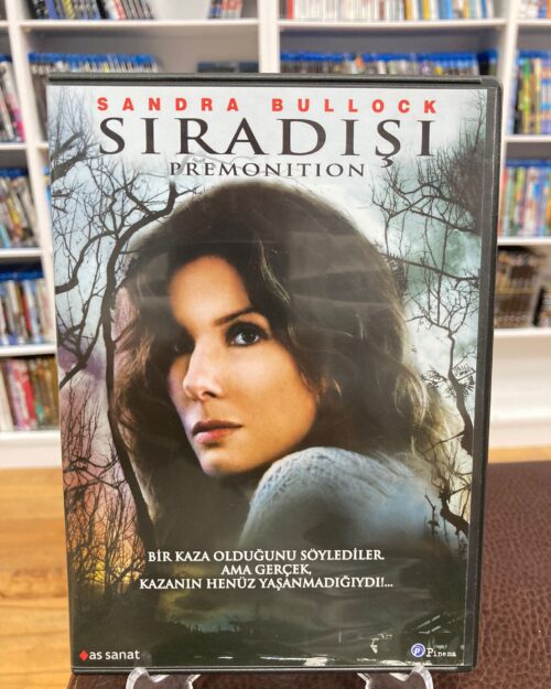 Sira Dişi DVD