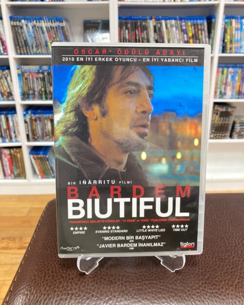 Biutiful DVD