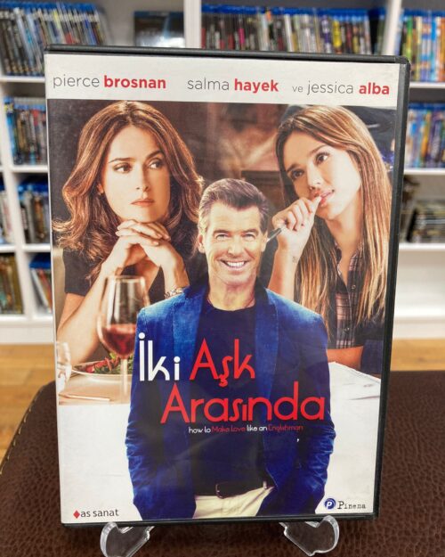 İki Aşk Arasinda DVD