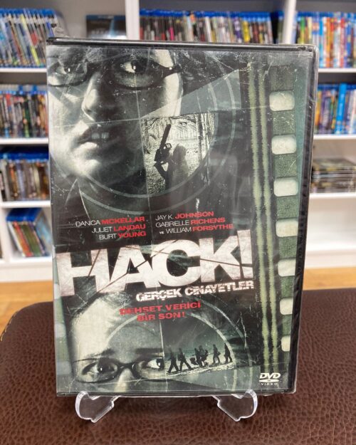 Gerçek Cinayetler DVD