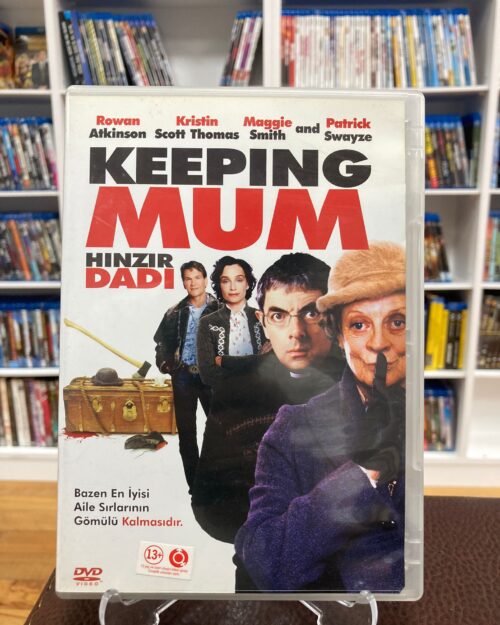 Hinzir Dadi DVD