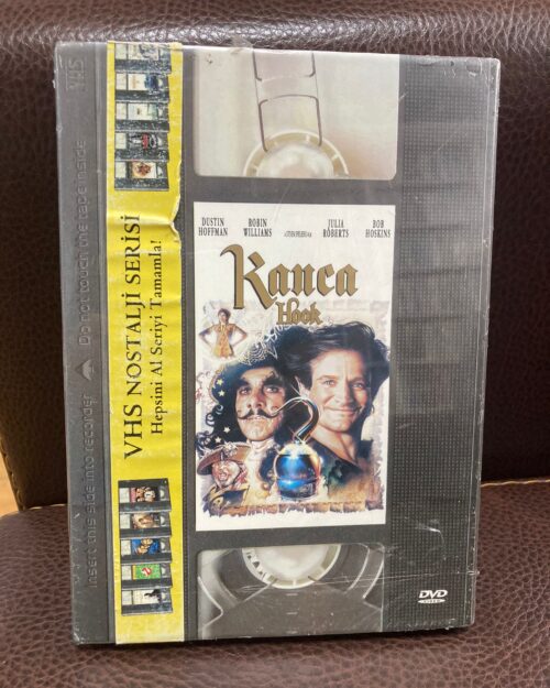 Kanca DVD Slipcase