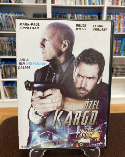 Özel Kargo DVD