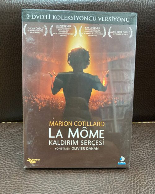 Kaldirim Serçesi DVD 2 Disk Slipcase