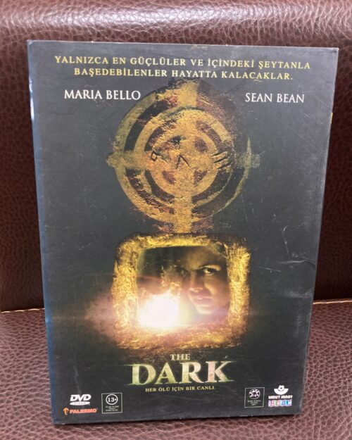 The Dark Slipcase DVD