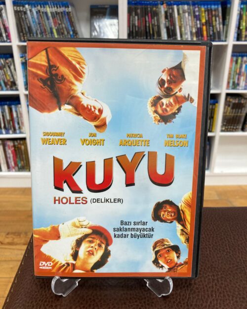 Kuyu DVD