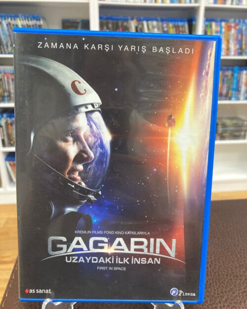 Uzaydaki İlk İnsan DVD