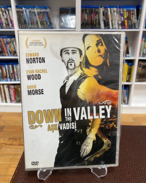 Aşk Vadisi DVD