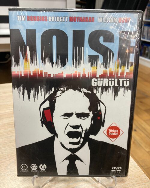 Gürültü DVD