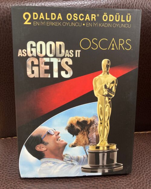 Benden Bu Kadar DVD Slipcase