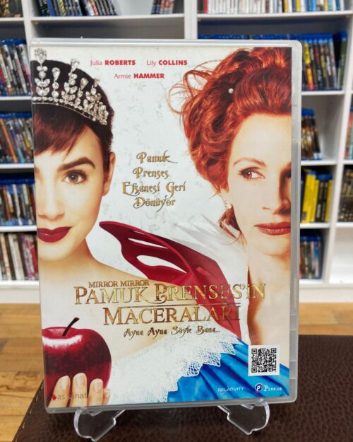 Pamuk Prenses’in Maceralari DVD