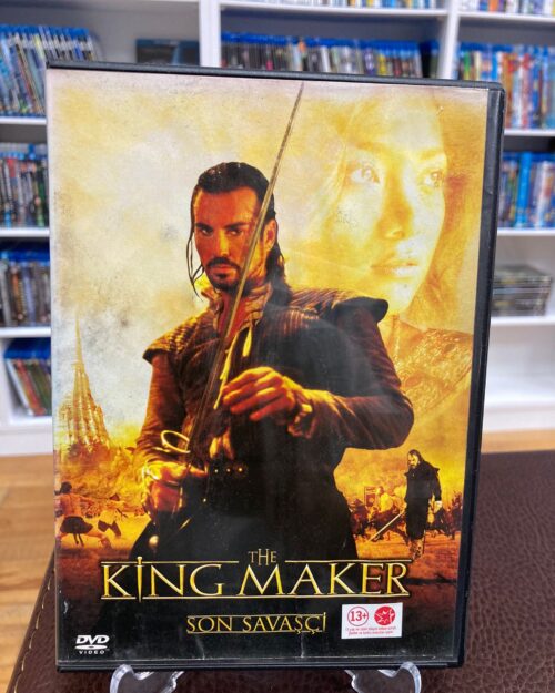 Son Savaşci DVD
