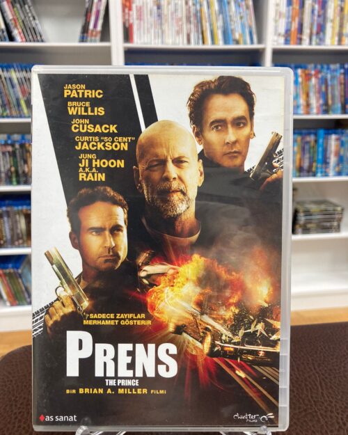 Prens DVD