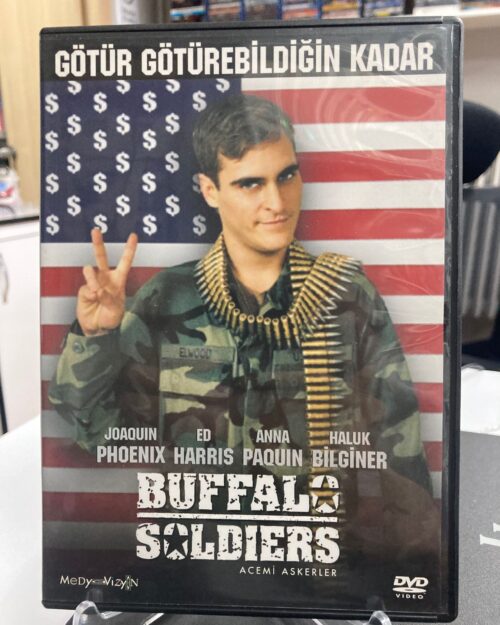 Acemi Askerler DVD