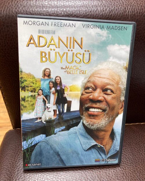Adanin Büyüsü DVD
