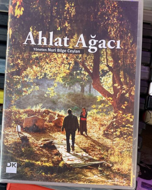 Ahlat Ağaci DVD