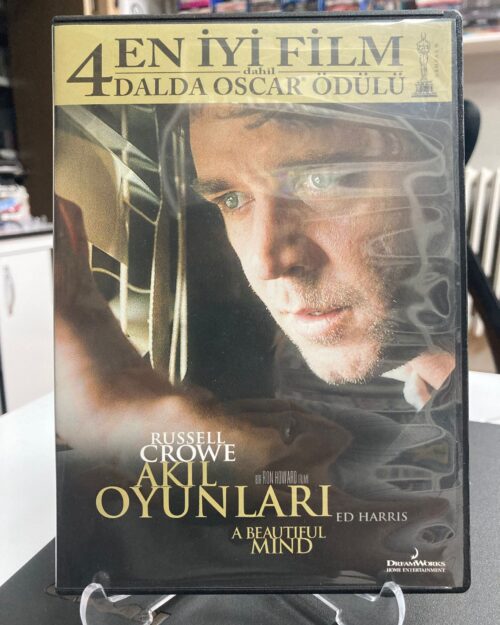 Akil Oyunlari DVD