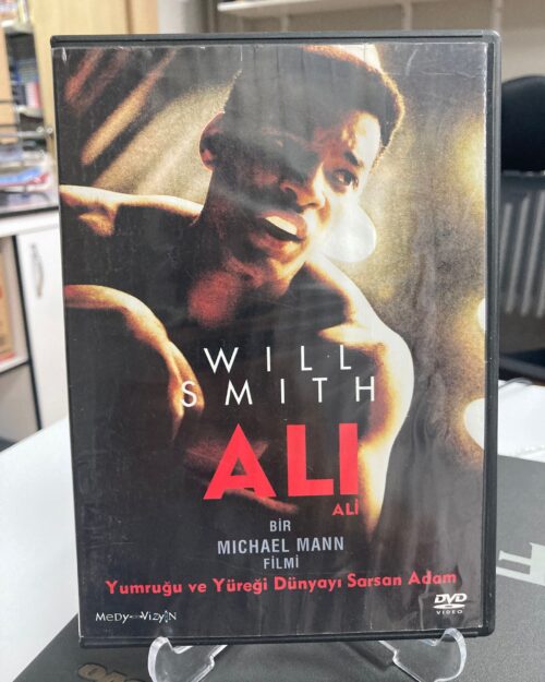 Ali DVD