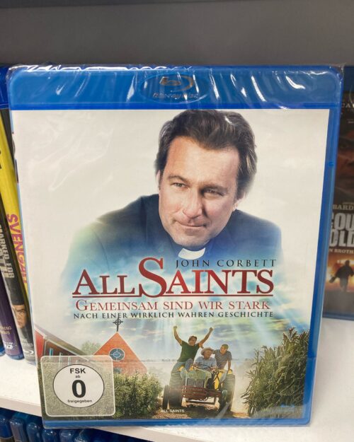 All Saints – Tüm Azizler Blu Ray