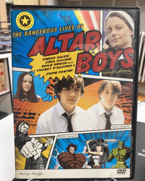 Altar Boys DVD