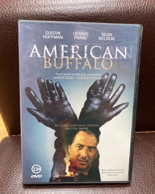 American Buffalo DVD