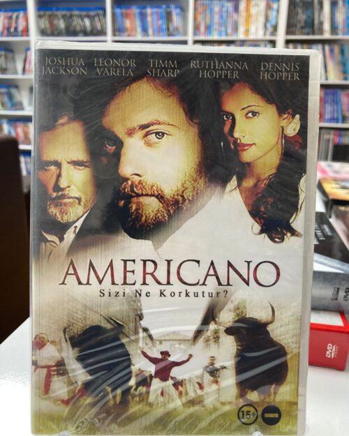 Americano DVD