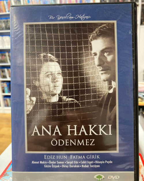 Ana Hakki Ödenmez DVD