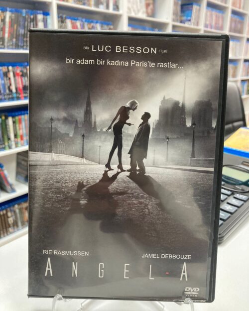 Angela DVD