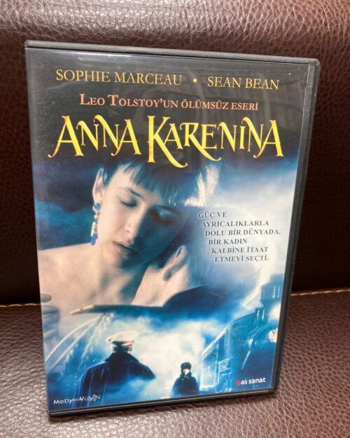 Anna Karenina DVD