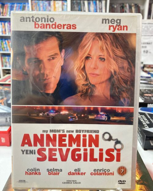 Annemin Sevgisili DVD