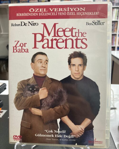 Aşk Mektubu DVD