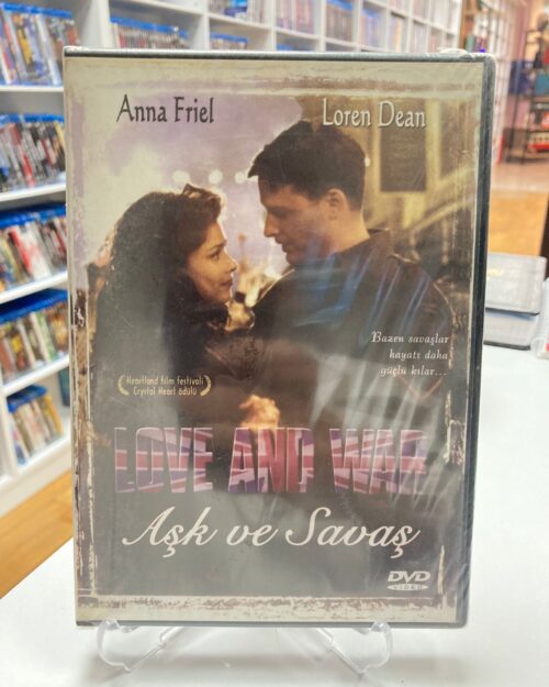 Aşk Ve Savaş DVD