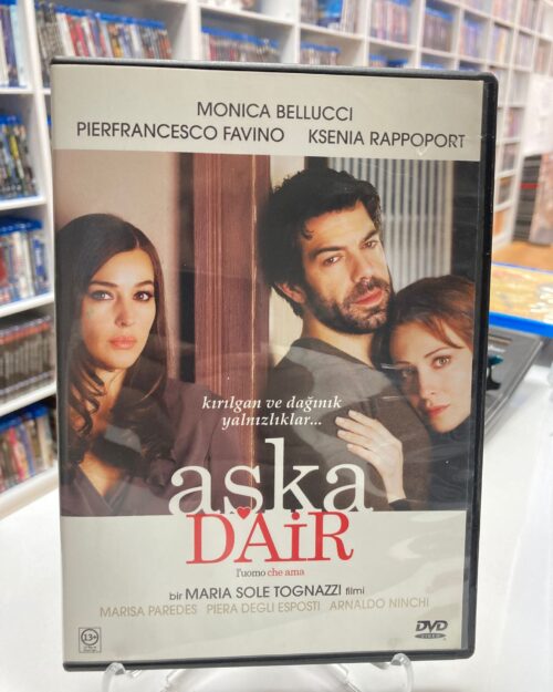Aşka Dair DVD