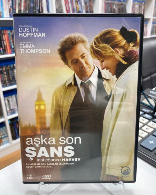 Aşka Son Şans DVD