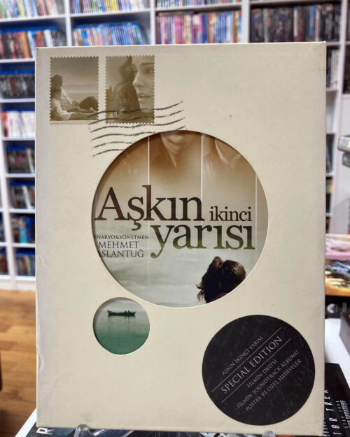 Aşkin İkinci Yarisi DVD Özel Set