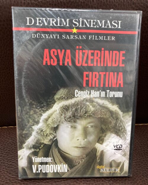 Asya Üzerinde Firtina Vcd