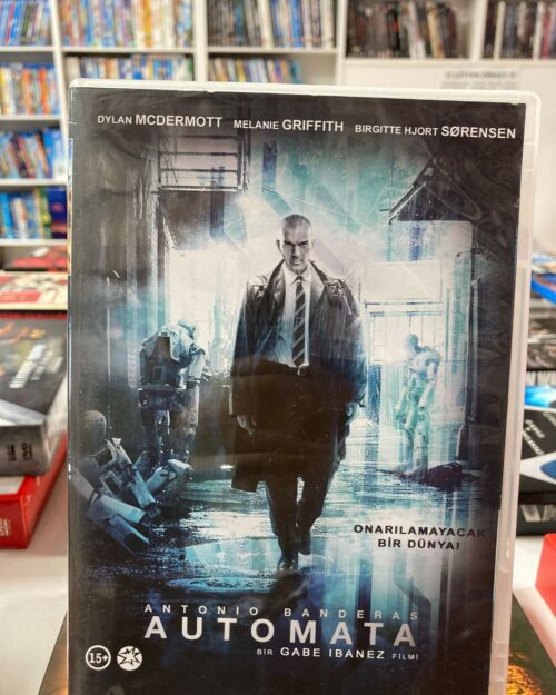 Automata DVD