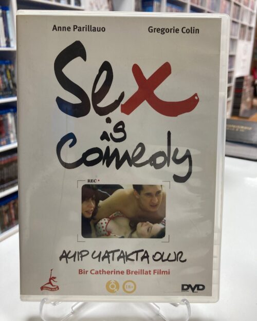 Ayip Yatakta Olur DVD