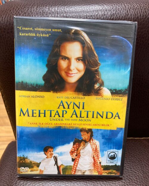 Ayni Mehtap Altinda DVD