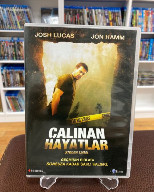 Çalinan Hayatlar DVD