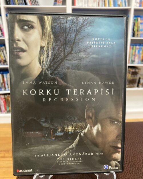 Korku Terapisi DVD