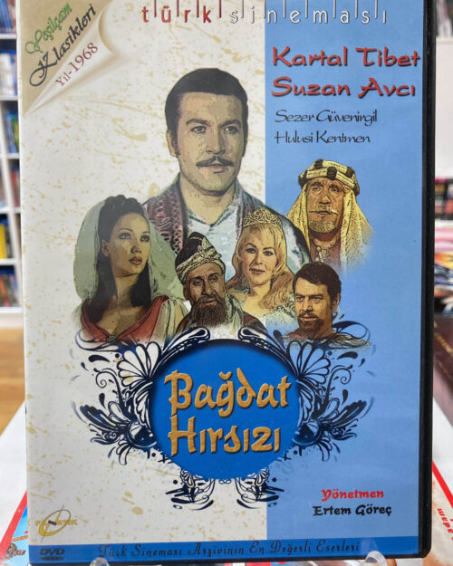 Bağdat Hirsizi DVD